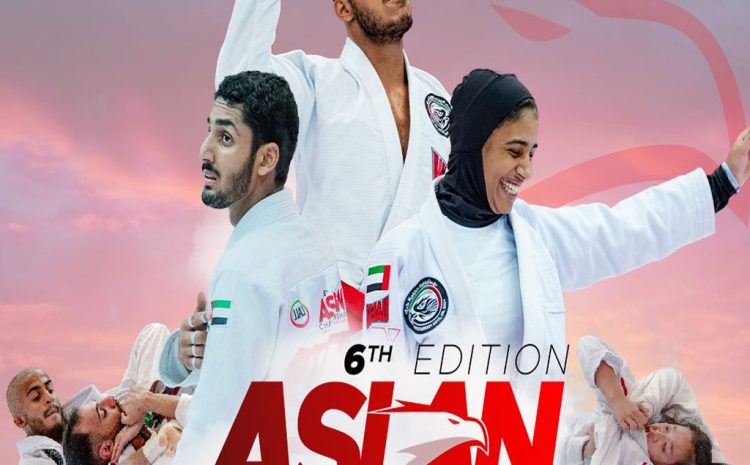 6th Asian Championship 2022 – JJAU