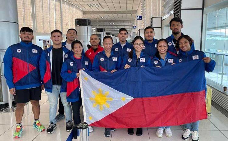  Team Philippines bets haul four golds, two bronzes in Asian Jiu-jitsu tiff