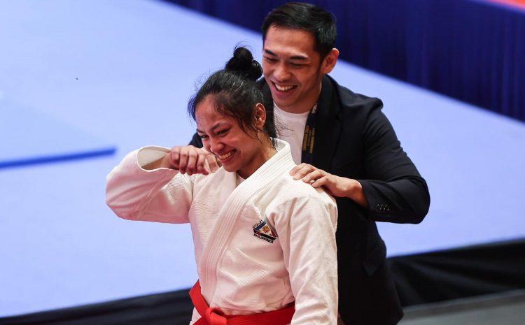  Jiu-jitsu’s Kaila Napolis wins Philippines’ first gold medal in SEA Games 2023