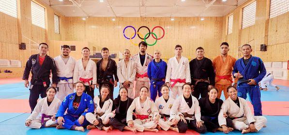  Philippine Team in Ju Jitsu World Championship 2023- Ulaanbaatar, Mongolia