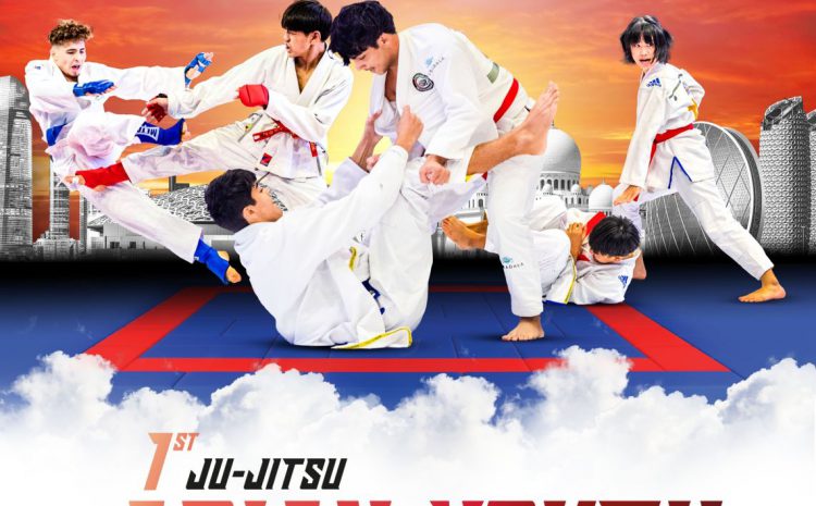 1st Ju Jitsu Asian Youth Championship
